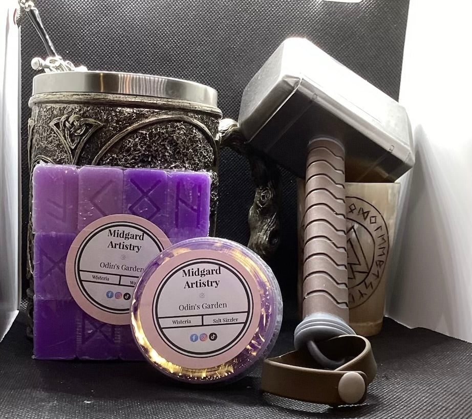 Odin’s Garden Rune Bundle