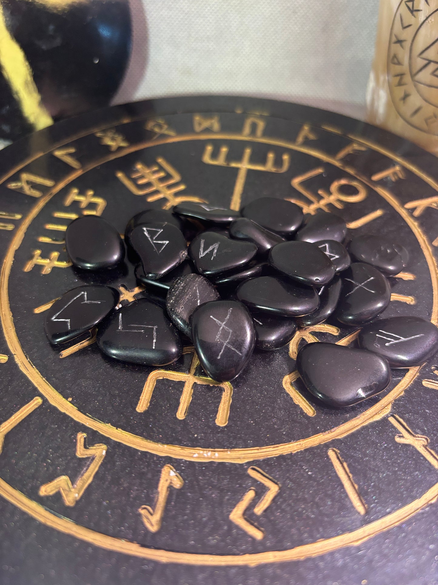 Special rune sets