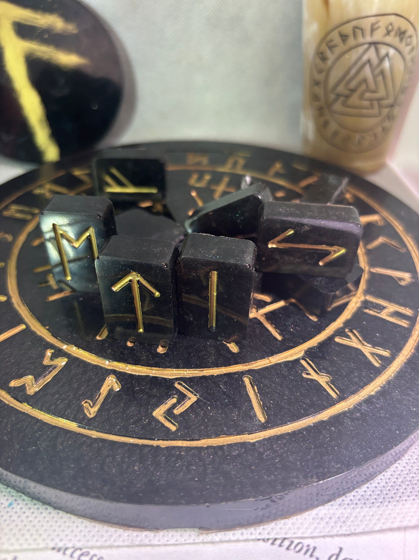 Rune set