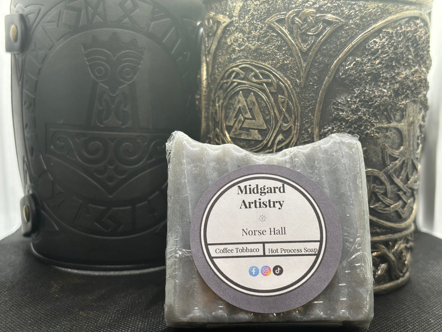 Norse Hall Soap