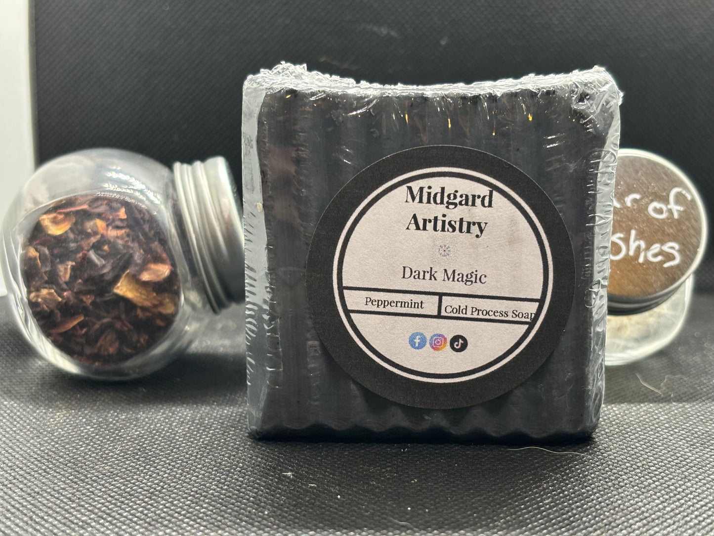 Dark Magic Soap