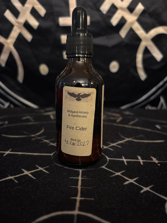 Fire Cider (2 oz)