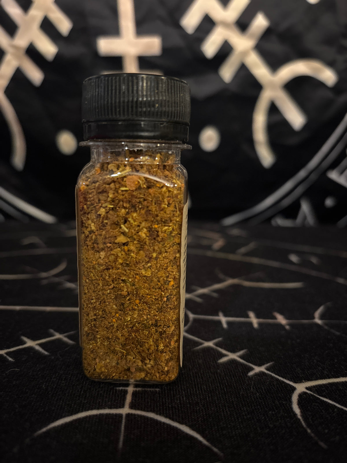 Fire cider seasoning by Midgard Artistry, photo 3
