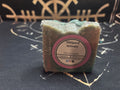 Vör's Bramble cranberry goat milk soap by Midgard Artistry