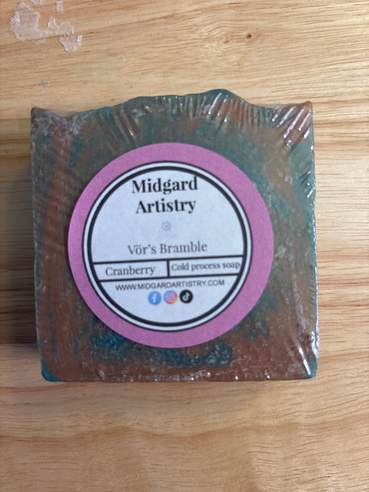 Vör’s Bramble