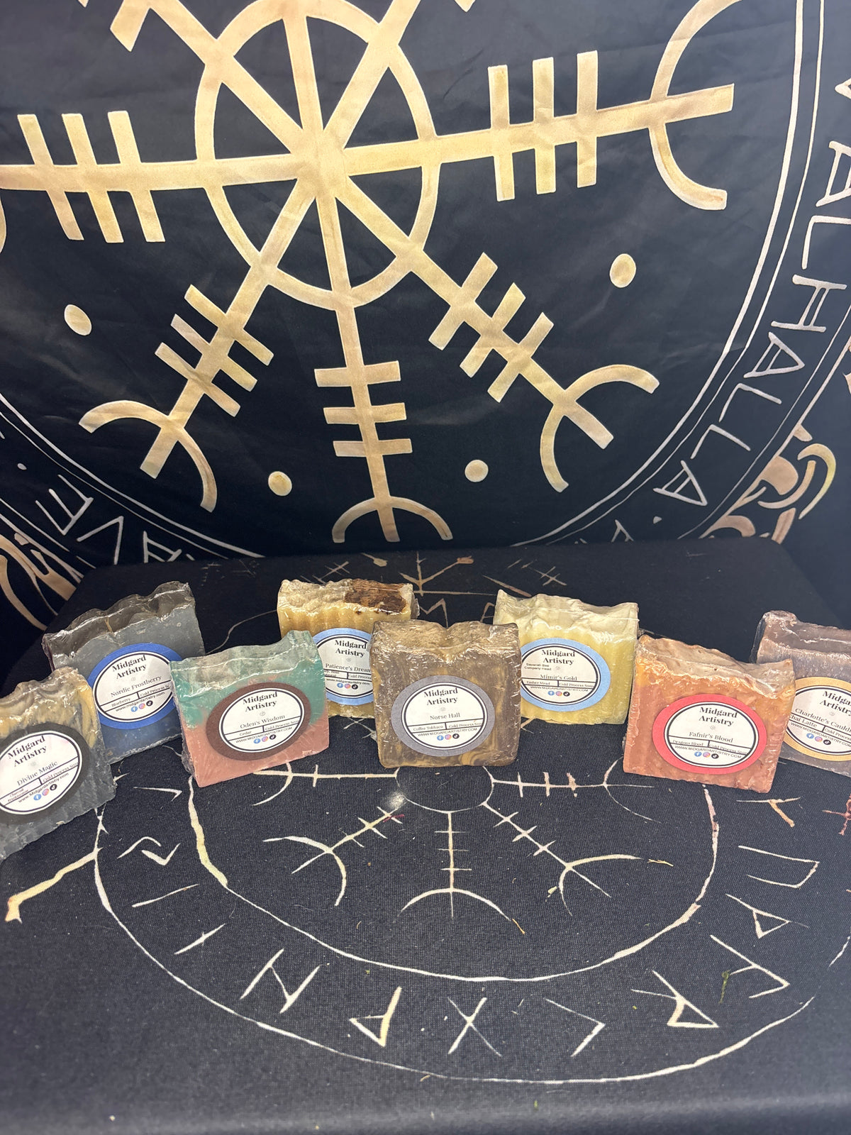 The Monthly Blót: Soap of the Month Club