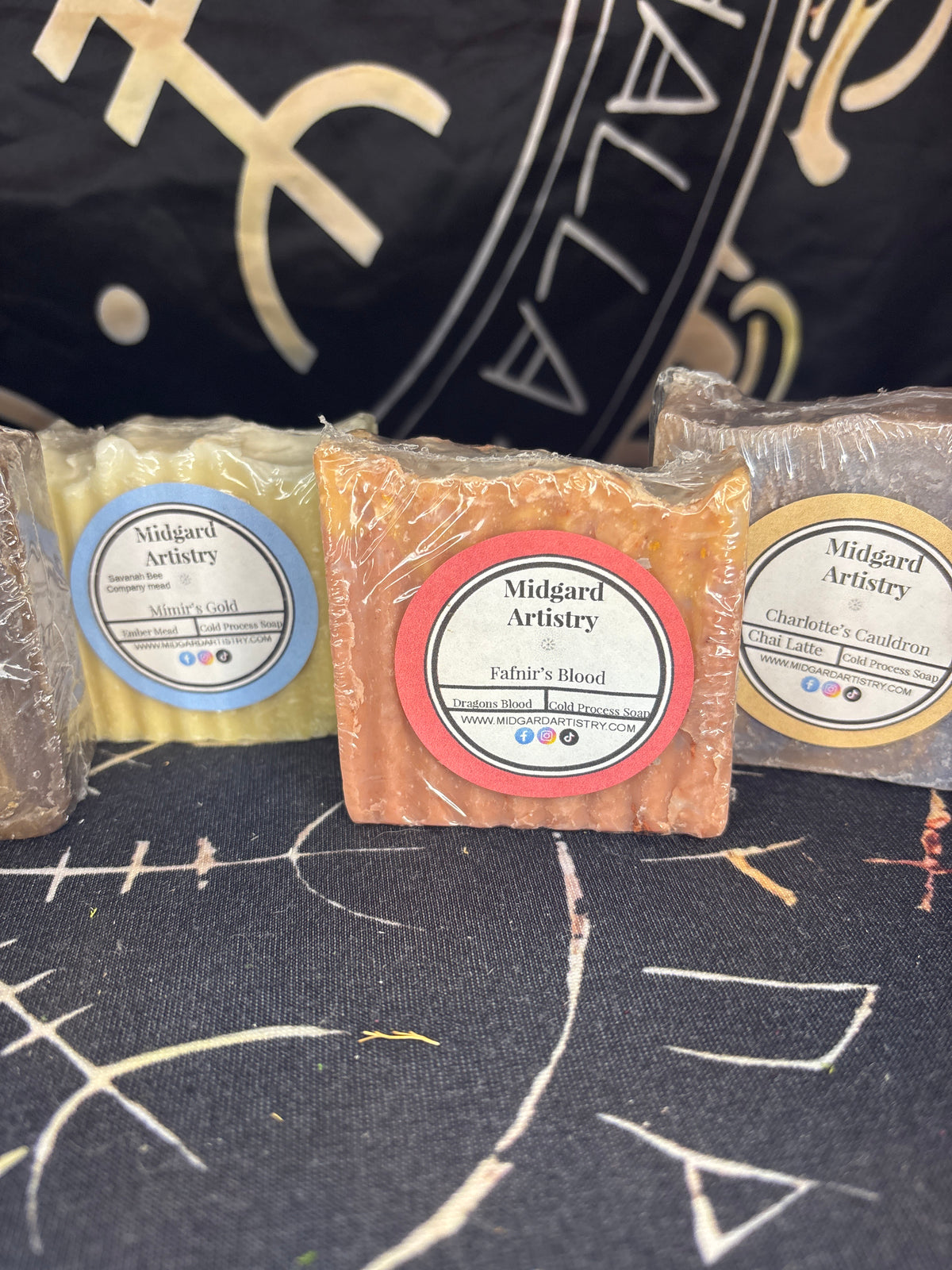 The Monthly Blót: Soap of the Month Club