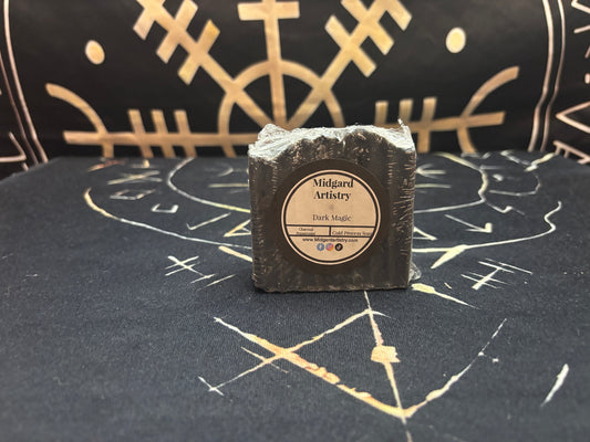Dark Magic Goat Milk Soap