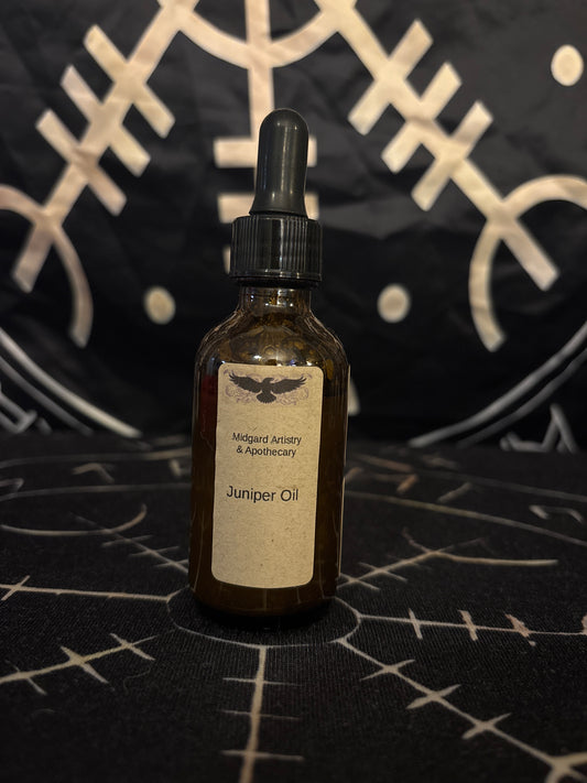 Juniper Oil