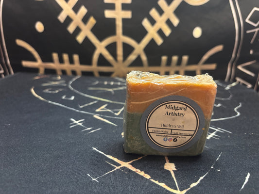 Huldra's Veil Goat Milk Soap