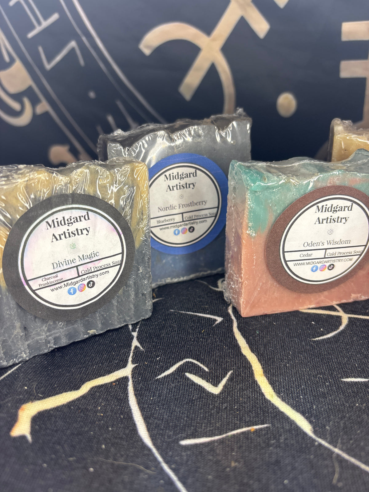 The Monthly Blót: Soap of the Month Club