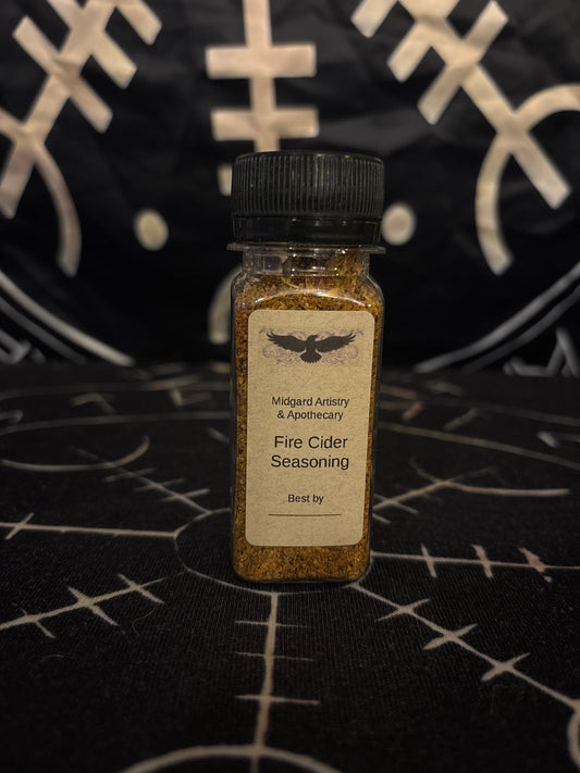 Fire Cider Seasoning (4 oz)