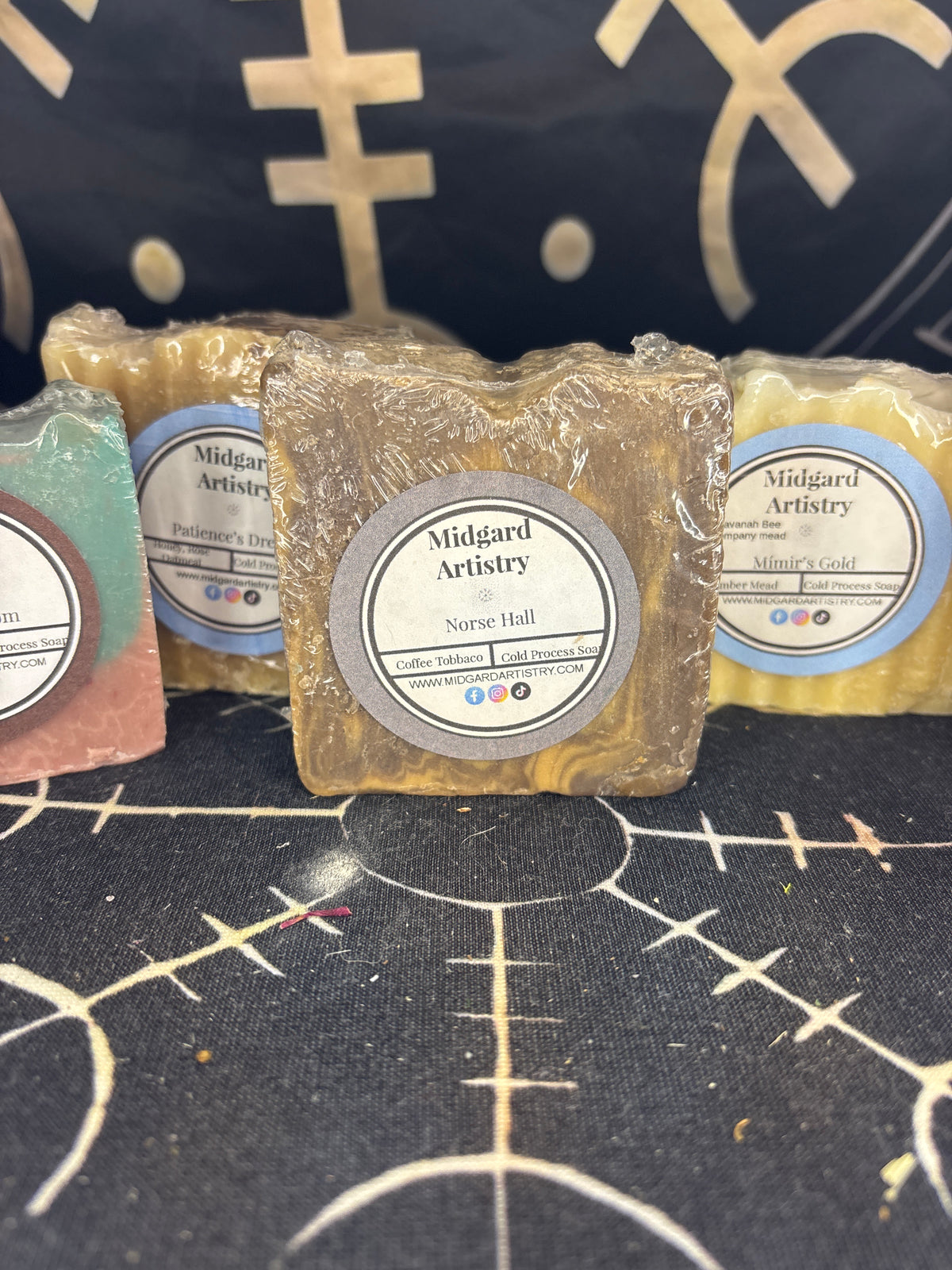 The Monthly Blót: Soap of the Month Club