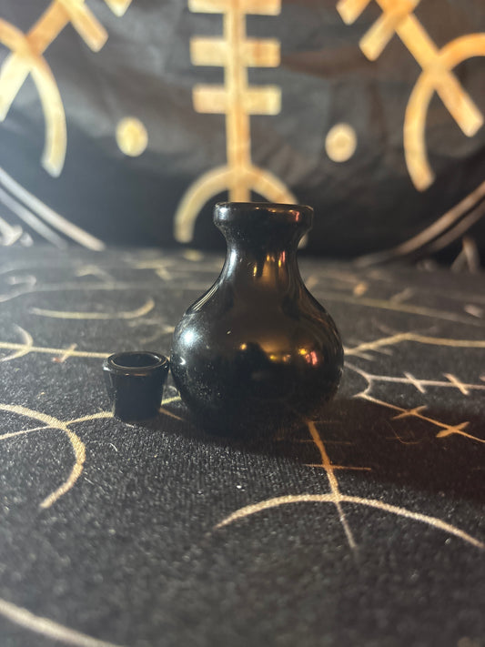Resin Potion Jar