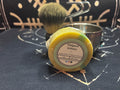 Asgardian Whisper sage shave soap by Midgard Artistry