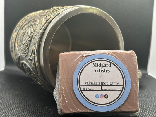 Vallhalla's Indulgence Soap