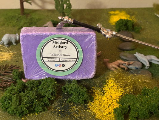 Valkarie's Grove Soap