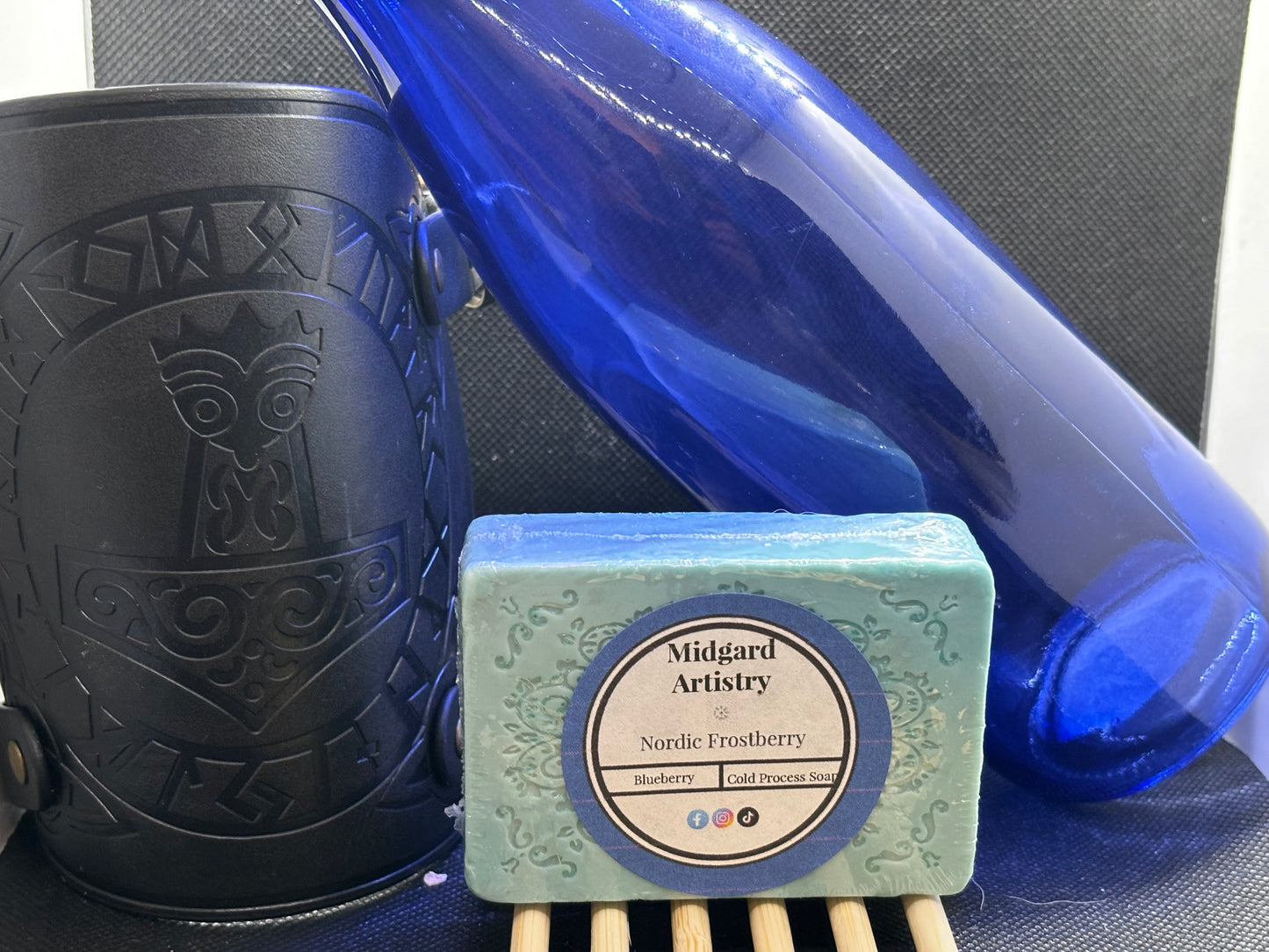 Nordic Frostberry Soap