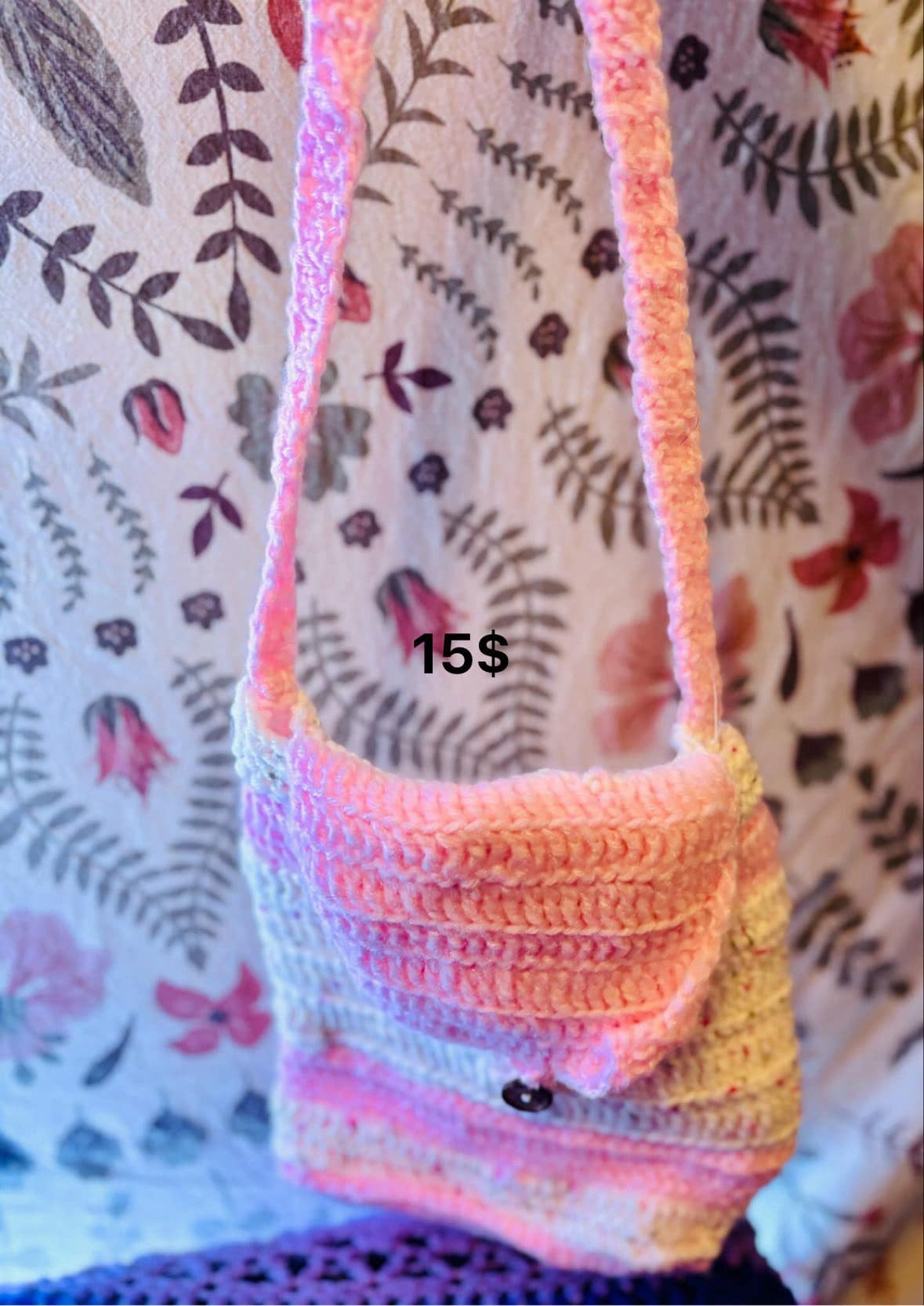 Crochet bag