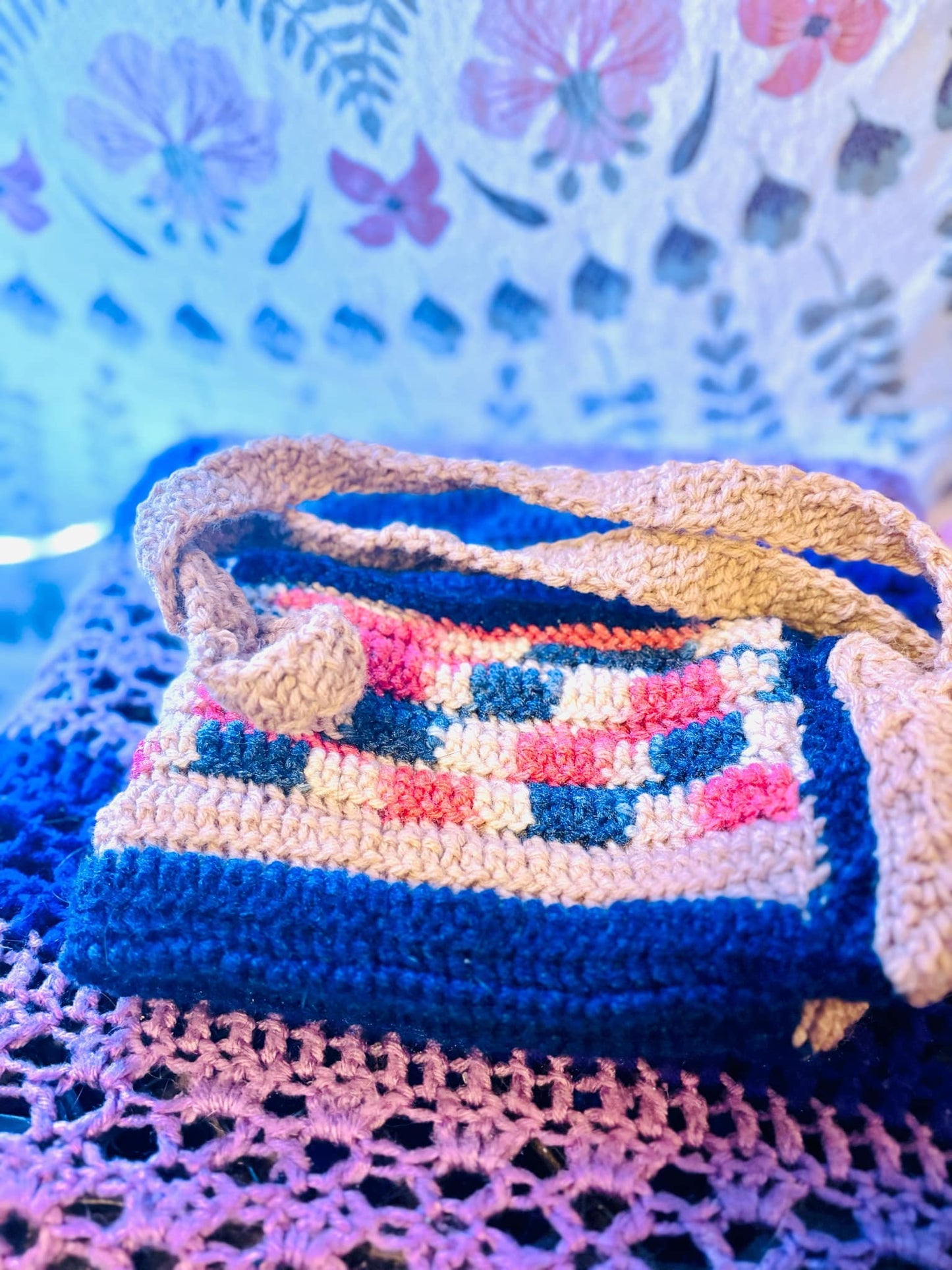 Crochet bag